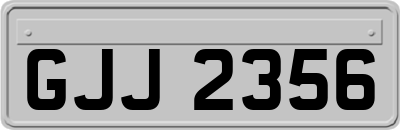 GJJ2356
