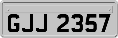 GJJ2357