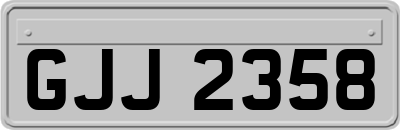 GJJ2358
