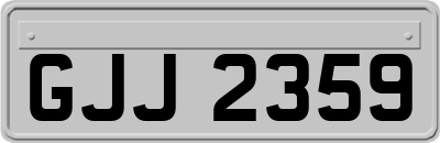 GJJ2359