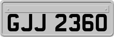 GJJ2360