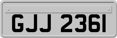 GJJ2361