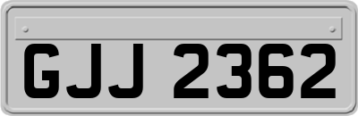 GJJ2362
