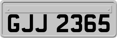 GJJ2365