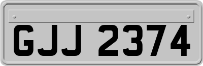 GJJ2374