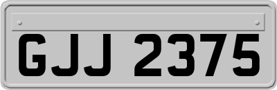 GJJ2375