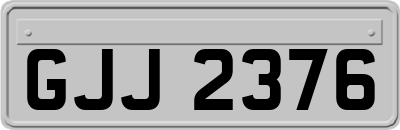 GJJ2376