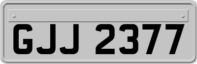 GJJ2377