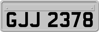 GJJ2378