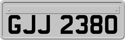 GJJ2380