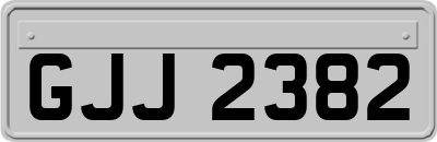 GJJ2382