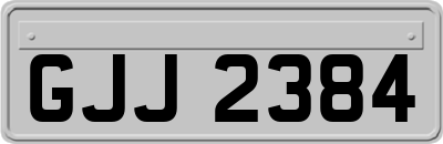 GJJ2384
