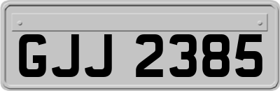 GJJ2385