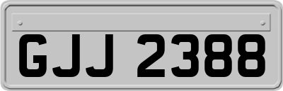 GJJ2388