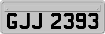 GJJ2393