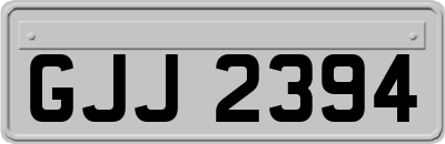 GJJ2394