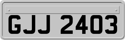 GJJ2403