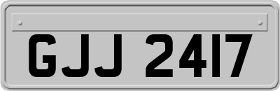 GJJ2417