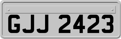 GJJ2423