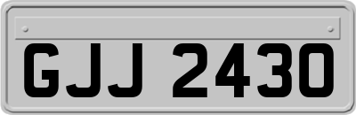 GJJ2430