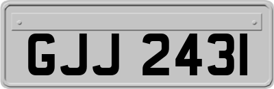 GJJ2431