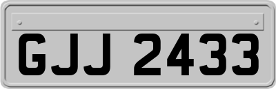 GJJ2433