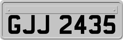GJJ2435