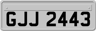 GJJ2443