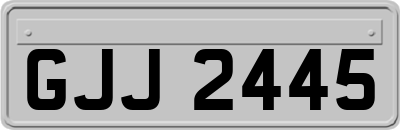 GJJ2445