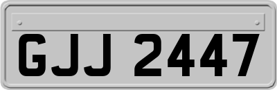 GJJ2447