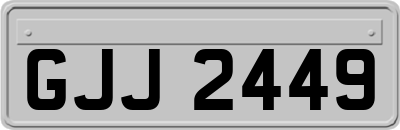 GJJ2449