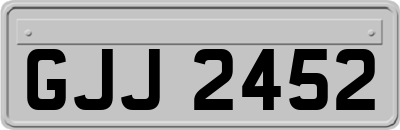GJJ2452