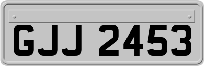 GJJ2453