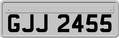GJJ2455