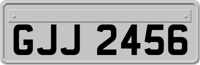 GJJ2456