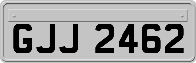 GJJ2462