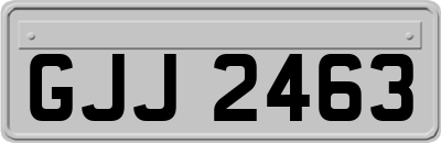 GJJ2463
