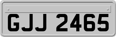 GJJ2465