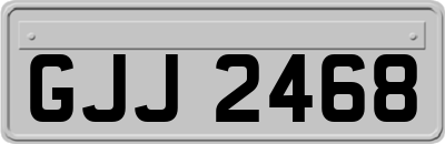 GJJ2468