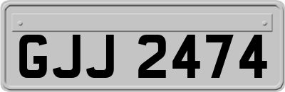 GJJ2474
