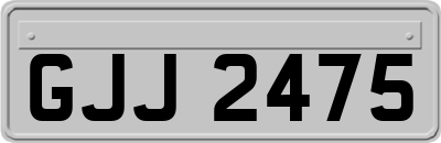 GJJ2475