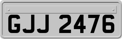 GJJ2476