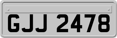 GJJ2478