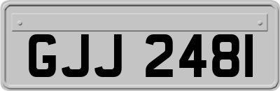 GJJ2481