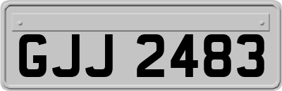 GJJ2483