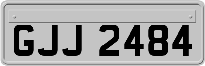 GJJ2484