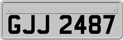 GJJ2487