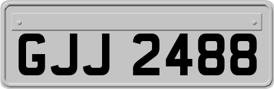 GJJ2488