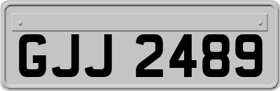 GJJ2489