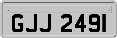 GJJ2491